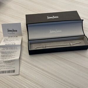 Neiman Marcus tennis bracelet
